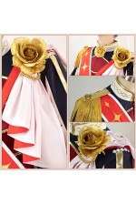 2XXT Cosplay Uma Musume Pretty Derby Rose Kingdom Race Outfit Cosplay Costume